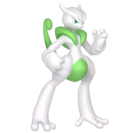 メガミュウツーX