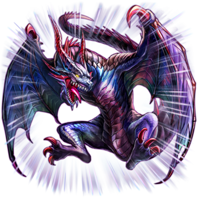 オセロニアの［常闇の狩人］イービルフラウの画像