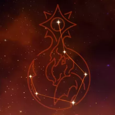 ドゥリンの星座画像