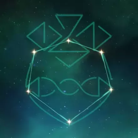 ヤフォダの星座画像