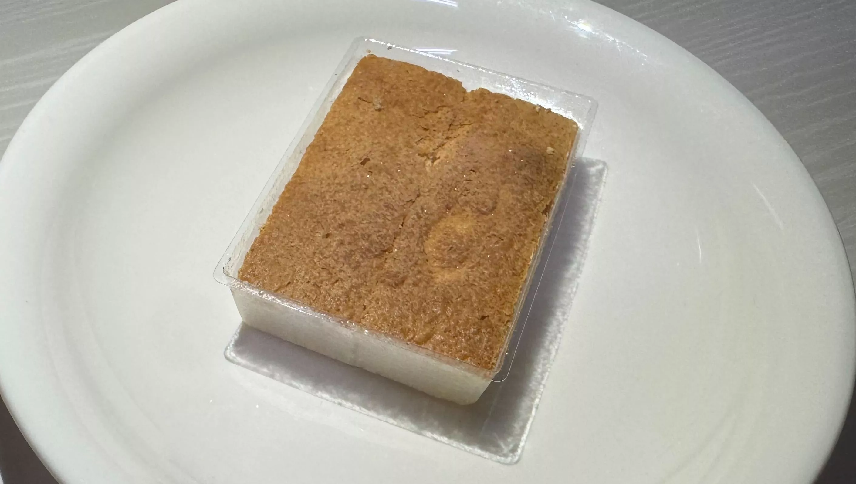 チーズケーキバー