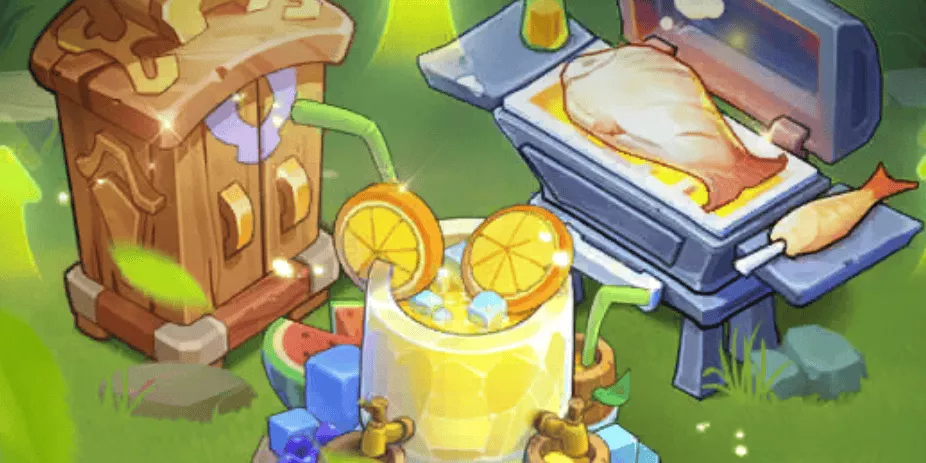 装飾物レベル上限アップ