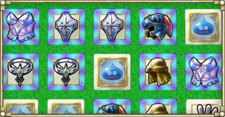 ラッキーパネルパーシャル