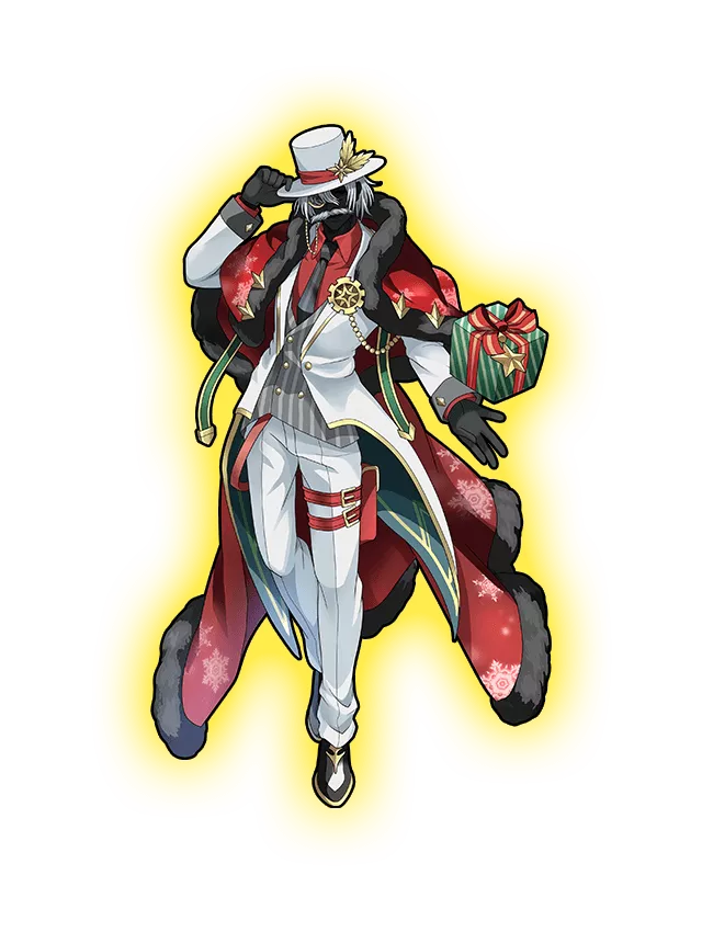 クリスマス(ジャック)