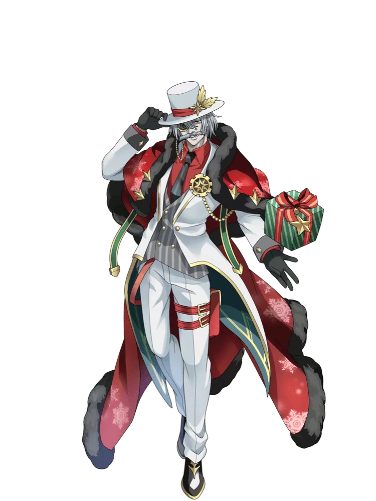 〈クリスマス〉ジャック・ザ・リッパー