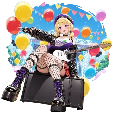 鳴海ナギサ（バンギャ）