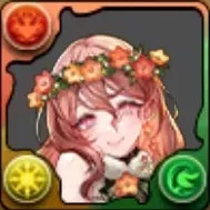 聖夜の花女王・フローディアの画像