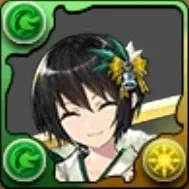 煌夜の翠龍刀士・セリカの画像