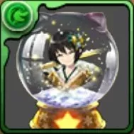 木クリスマスセリカ装備