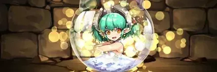 【13162】聖夜の聖装斧姫・ミリーのスノードーム