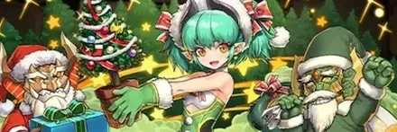 【13161】聖夜の聖装斧姫・ミリー