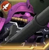 ギラ・ズール（アンジェロ・ザウパー専用機）画像