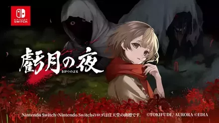 虧月の夜(きげつのよる)画像