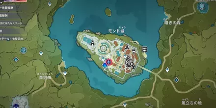 西風騎士団本部