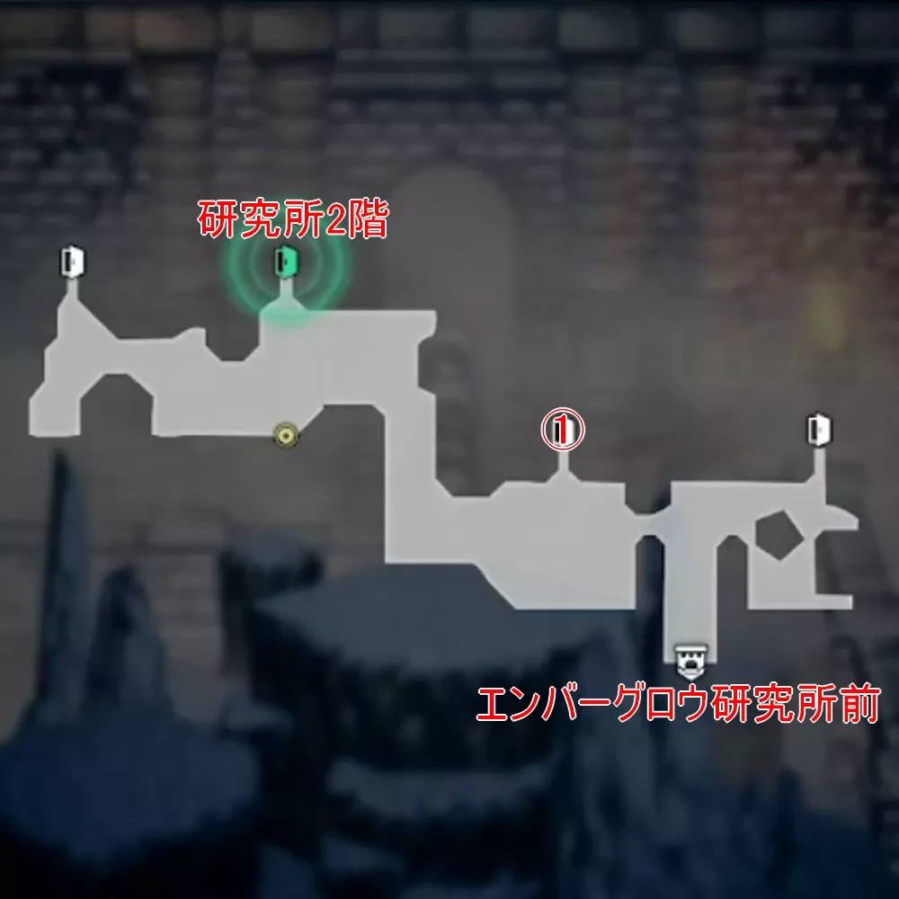 エンバーグロウ研究所