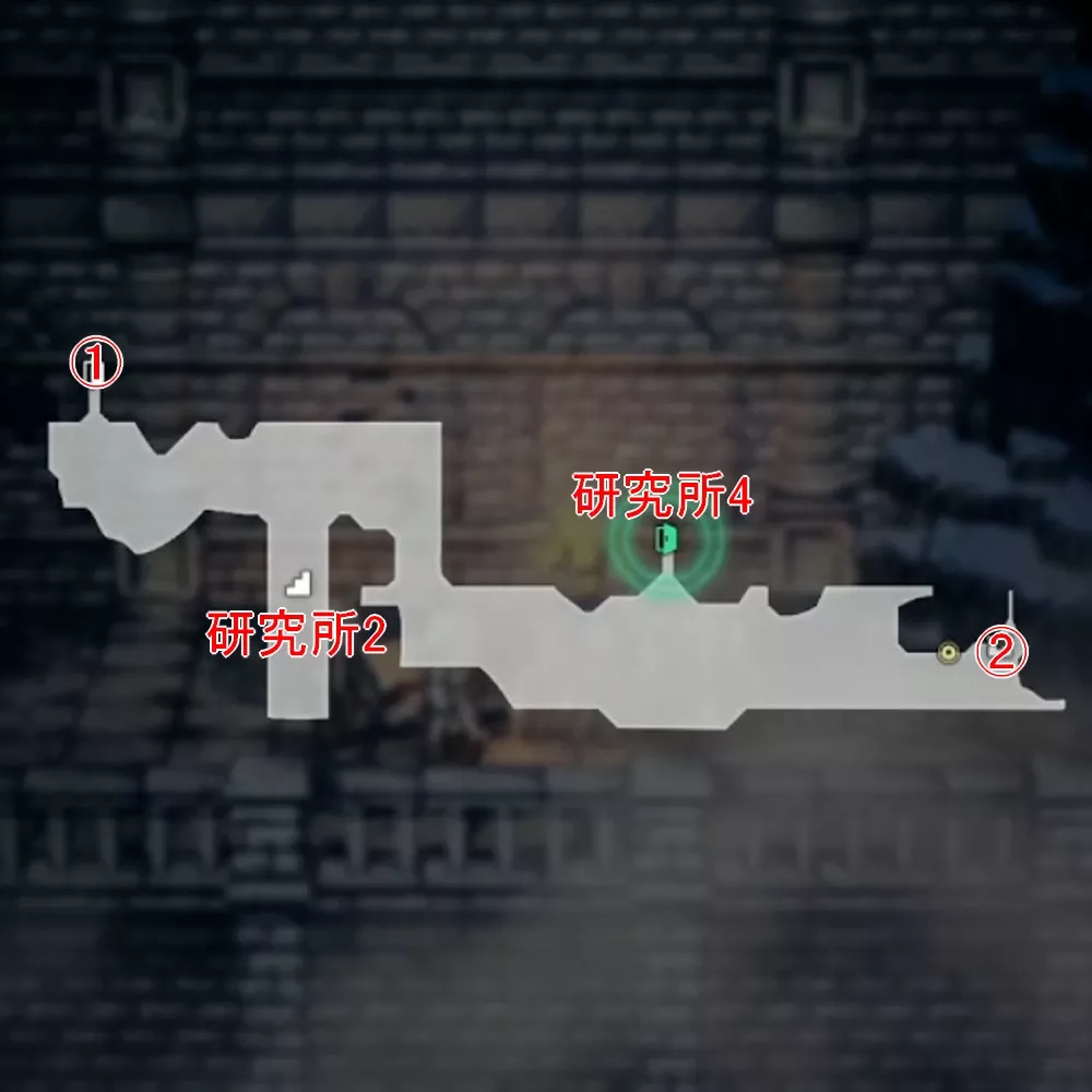 エンバーグロウ研究所3