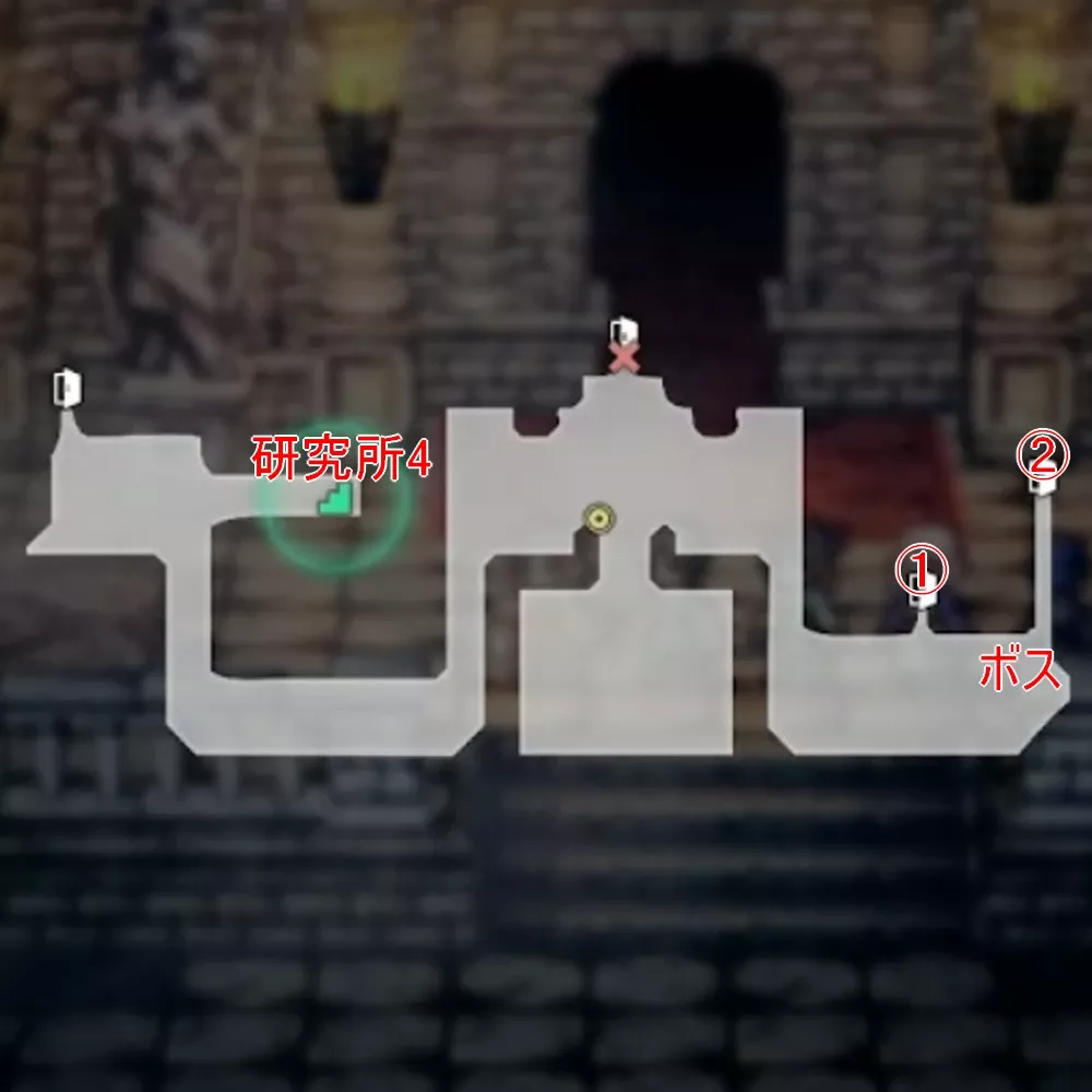 エンバーグロウ研究所5