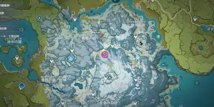 アルベド魔女の課題マップ