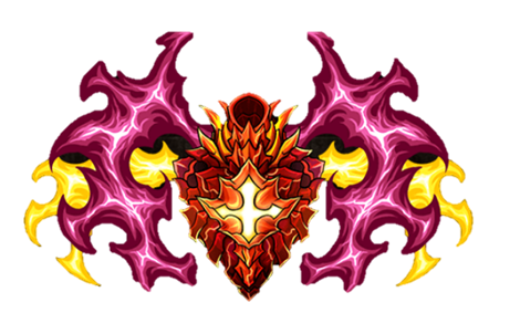 ゾディアックブレイズ【火】・Ⅴの画像