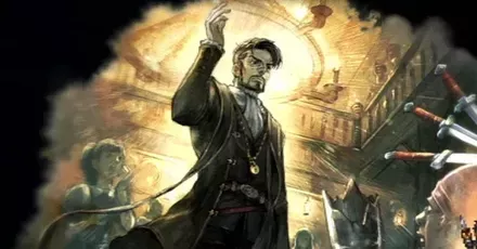 ケルザスとの出会い画像