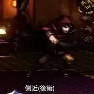 側近（後衛）画像