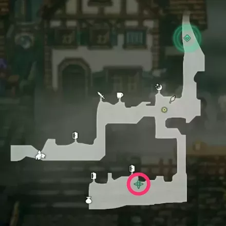 富2章スタート地点