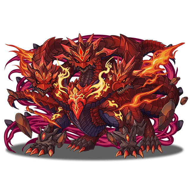 災焔業禍ゾディアックの画像