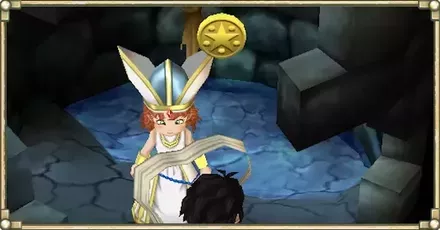 小さなメダルパーシャル