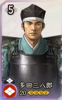 多田三八郎の画像