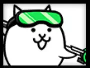 ゴーグルにゃんこ