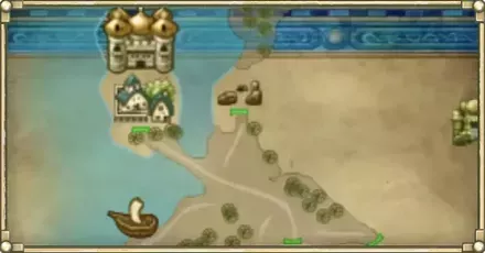 マップパーシャル