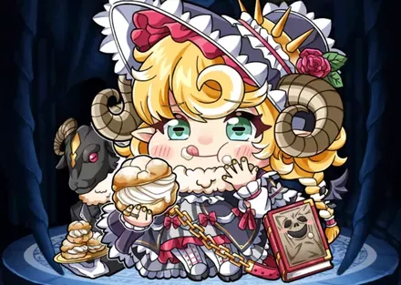 豊満ランブルの画像