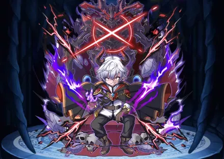 少年魔王アザゼルⅢの画像