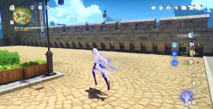 ウェンティの場所