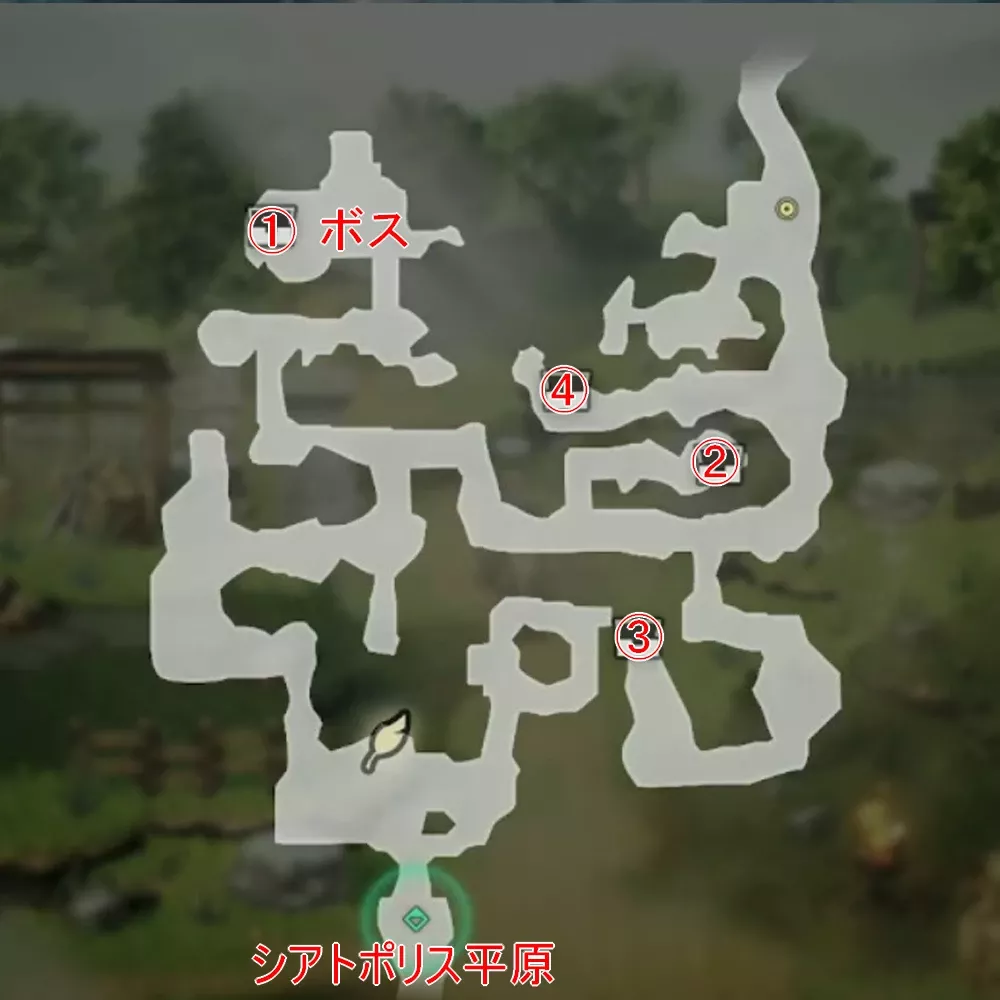 聖火騎士駐屯地