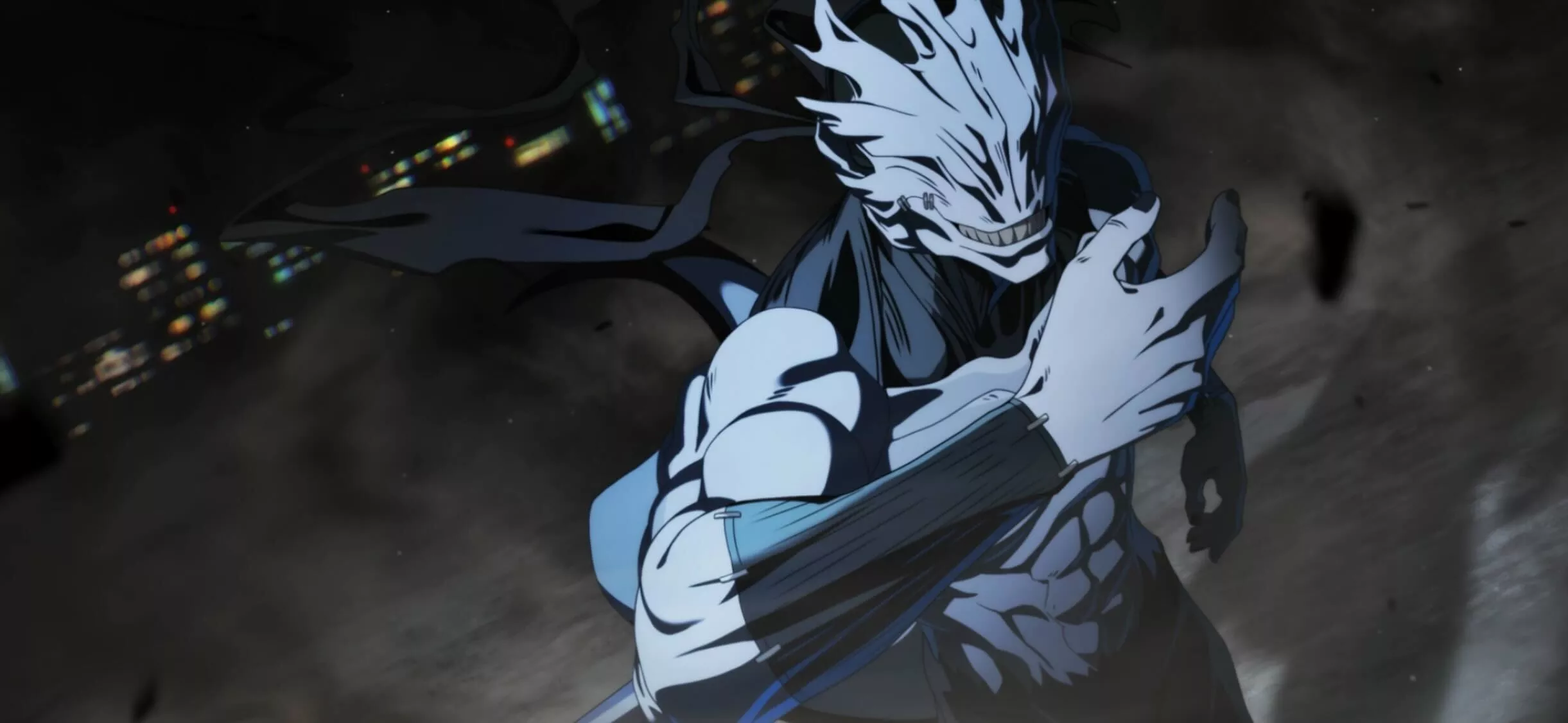 「剥き出しの魂」真人のキャラ画像