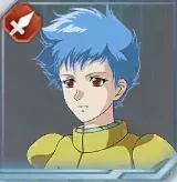 マリオン・ウェルチ（SR／攻撃）画像