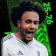 TPジョシュア・ジルクゼー(12/04)画像