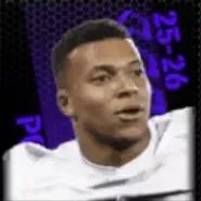 TPキリアン・エムバペ(12/04)画像