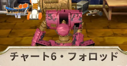 チャート6の攻略