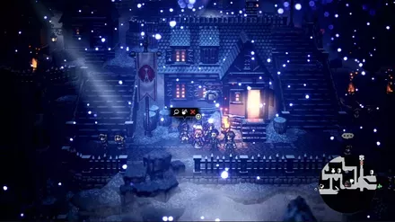 デリティアとの出会いの現地画像