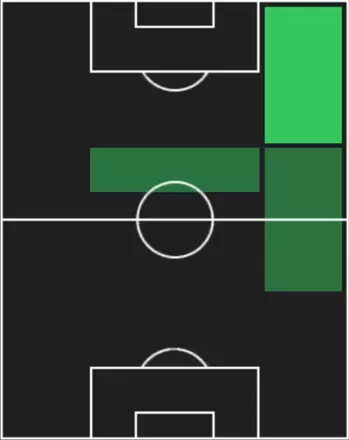 HPルーニー・バルドグジ(12/04)の適性ポジション