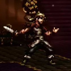 獰猛な劇団員（ごろつき）画像