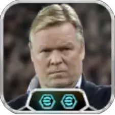 ロナルドクーマン(リンクアップ)の画像