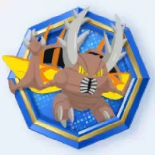 メガカイロスエンブレム