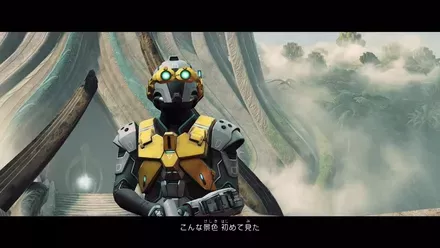 サムス”ならでは”のストーリーだと感じづらい