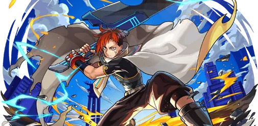 ジュゲム：不滅の男 バナー