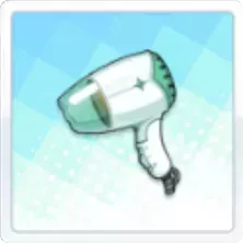 頭髪乾燥機の画像