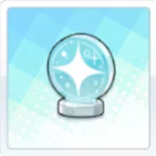 一番星のオブジェの画像