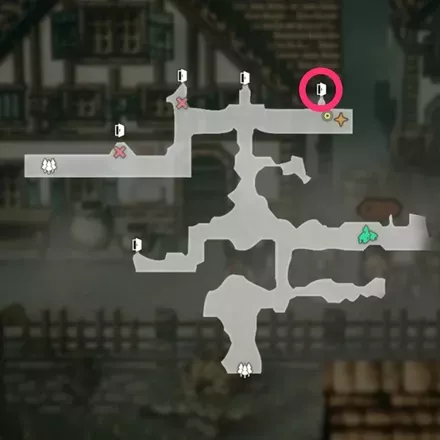 ロッソのアジト